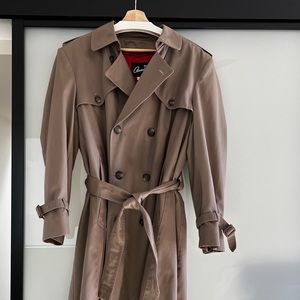 Men’s Trench Coat